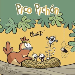 Pico Pichón