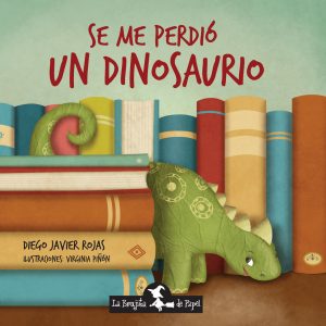Se me perdió un dinosaurio