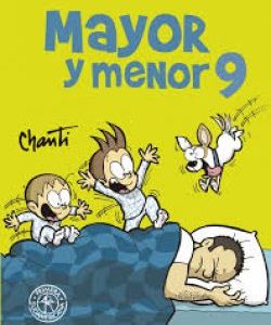 Mayor y menor 9