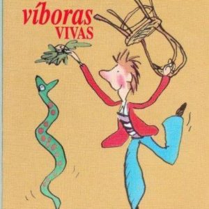 Víboras vivas