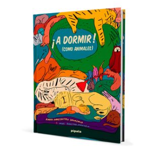 ¡A dormir! (Como animales)