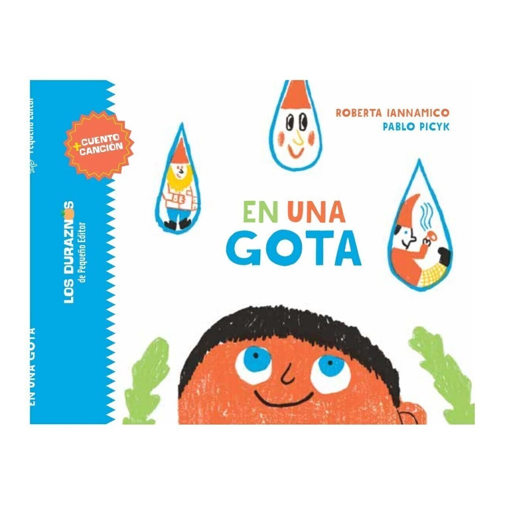 En una gota