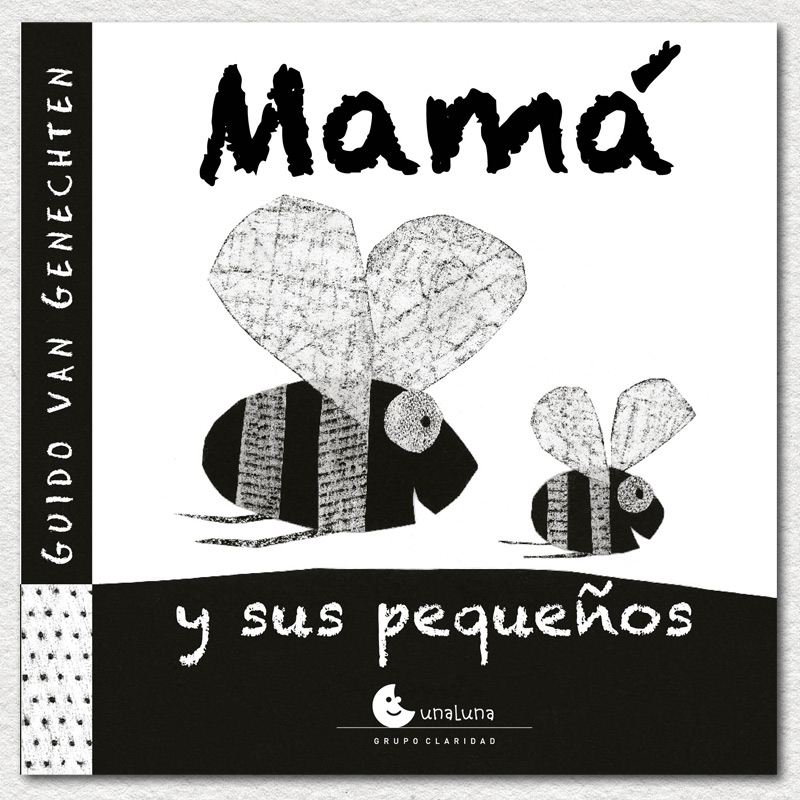 Mamá y sus pequeños