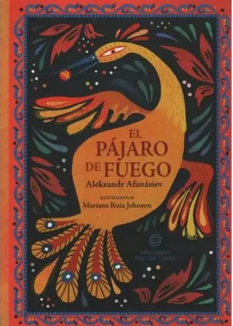 El pájaro de fuego