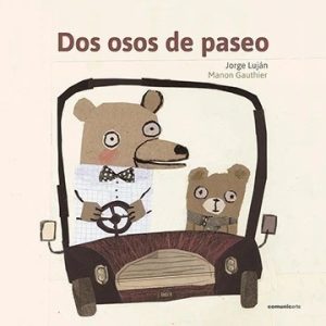 Dos osos de paseo