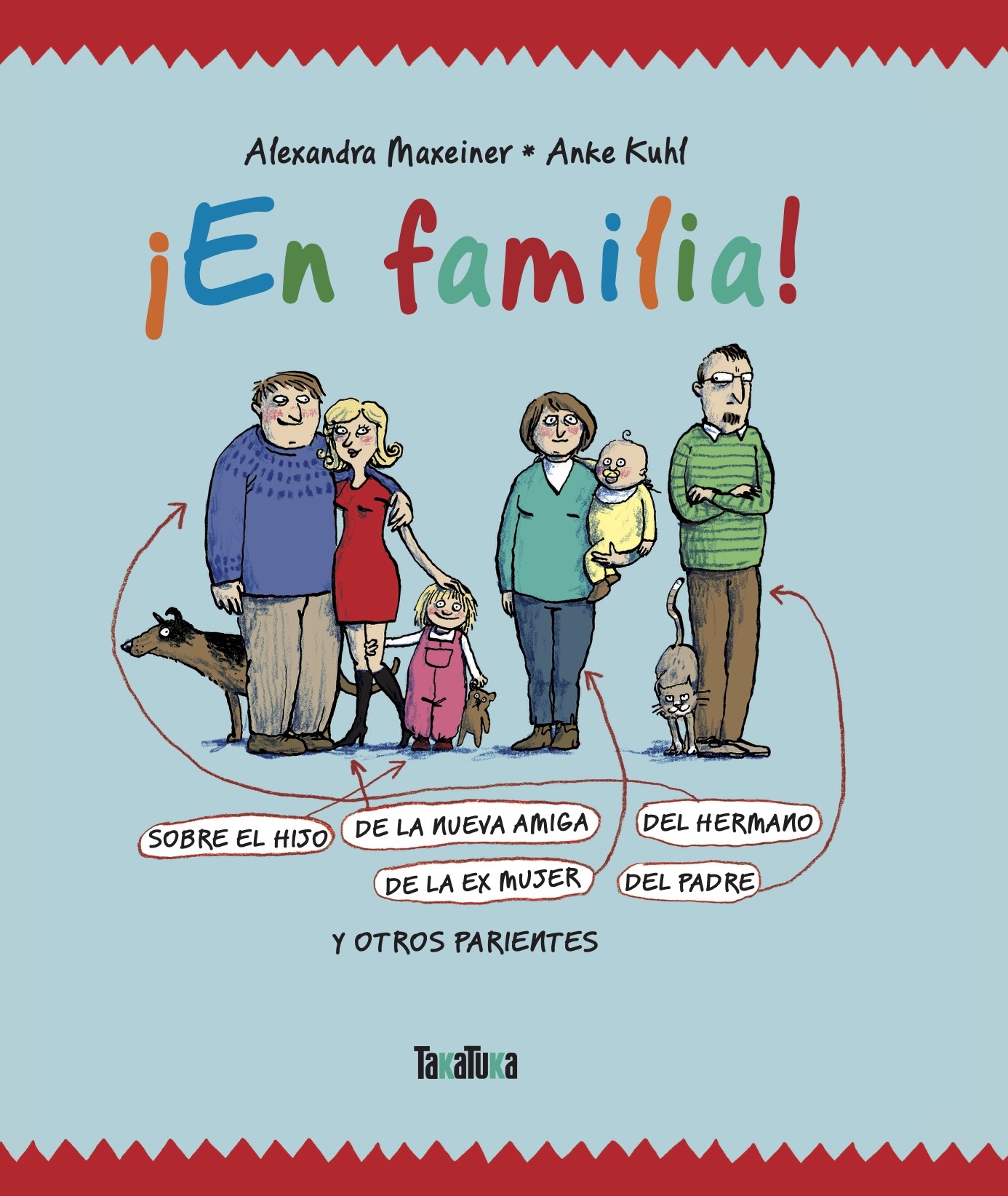 ¡En familia!
