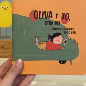 Oliva y yo, otra vez