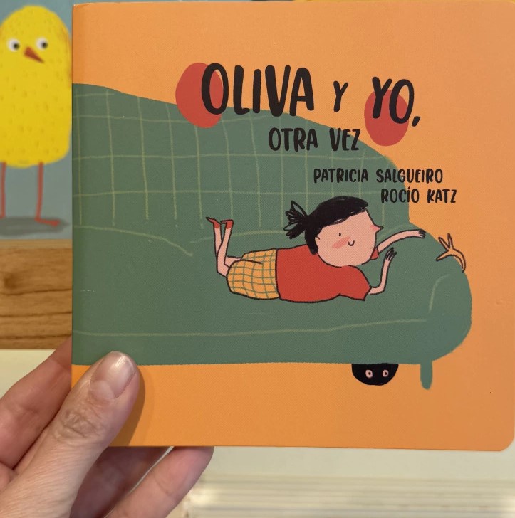 Oliva y yo, otra vez