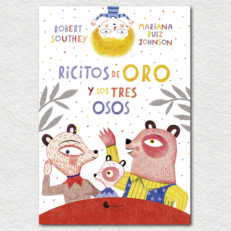 Ricitos de oro y los tres osos